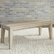 Liberty Furniture Industies, INC Sun Valley Bench (RTA) in Sandstone