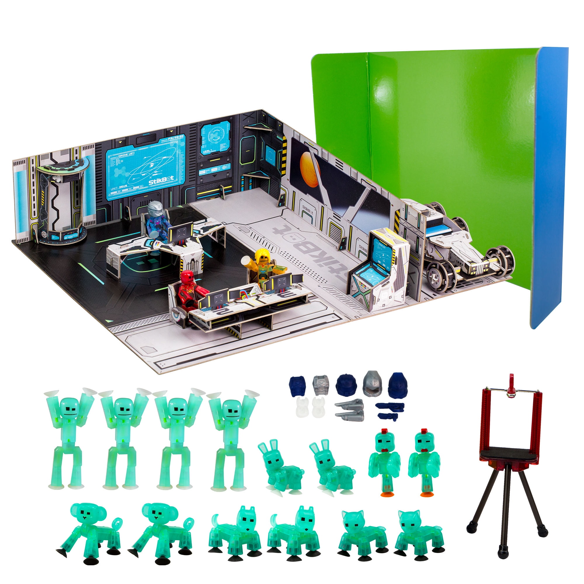 stikbot space