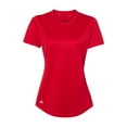 thumbnail image 2 of Adidas - Women's Sport T-Shirt - A377 - Power Red - Size: L, 2 of 3