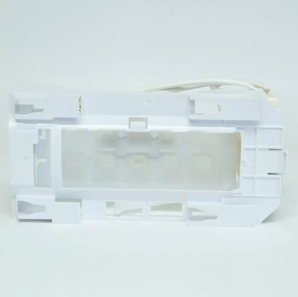 Parts 243297609 for Electrolux Frigidaire Refrigerator Ice Maker Assembly