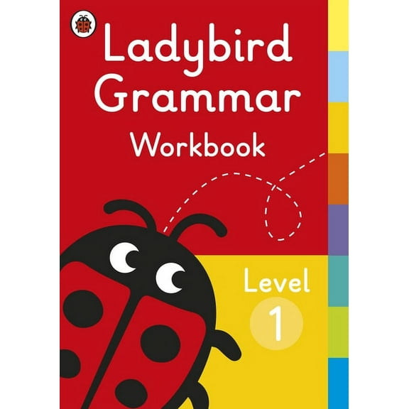 Ladybird Grammar Workbook Level 1, (Paperback)