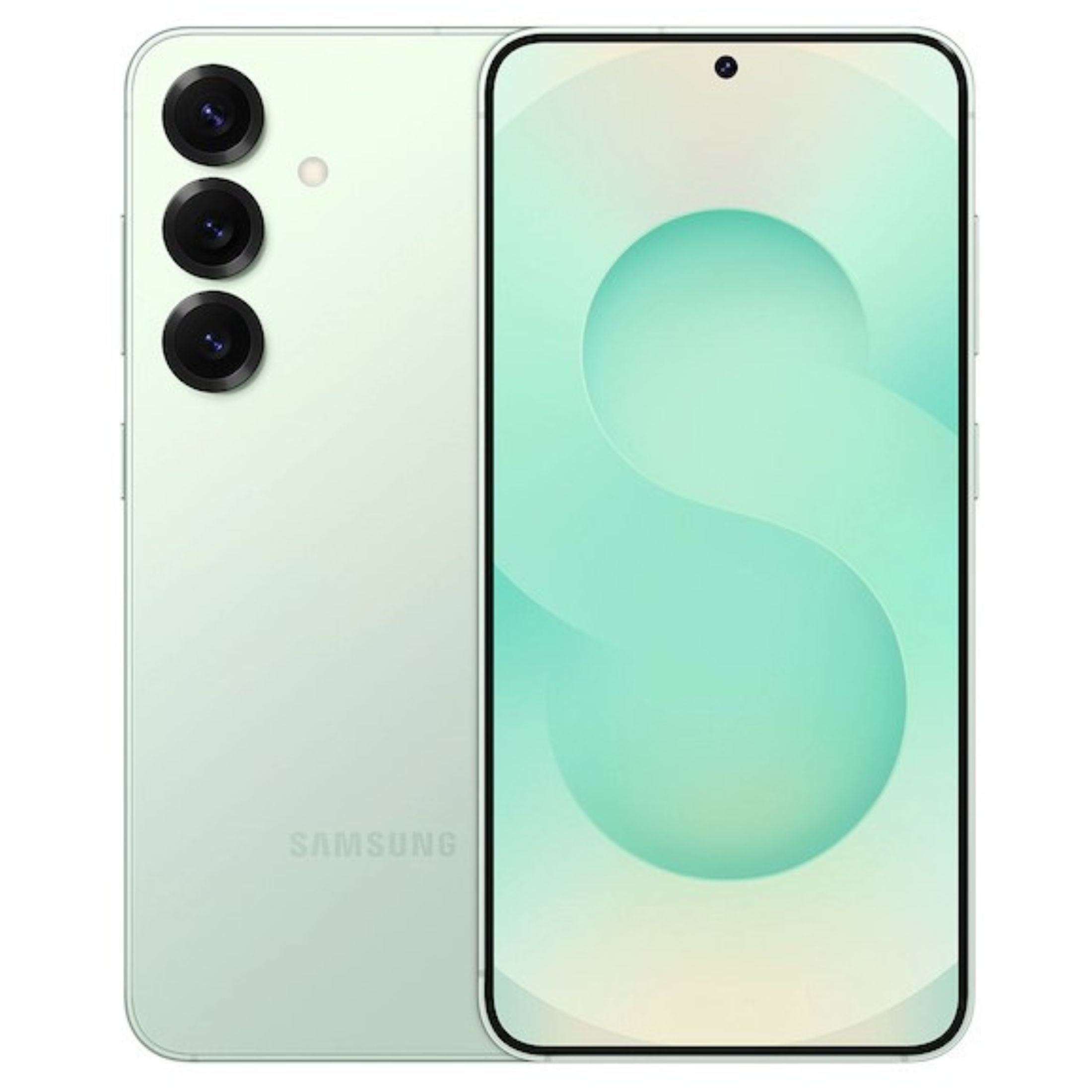 Restored Samsung Galaxy S25 5G (128GB, 12GB) 6.2" Fully Unlocked No Logo US Model S931U1 (Refurbished)