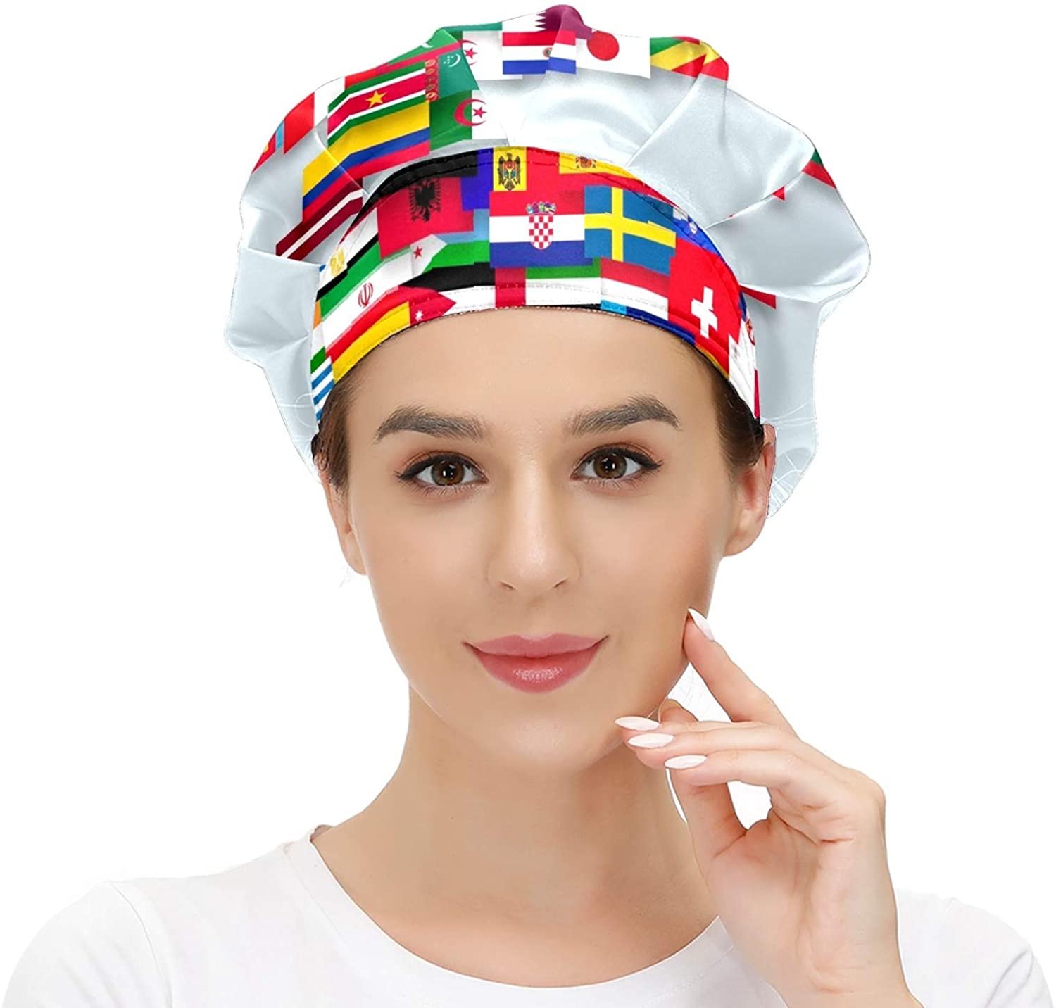 Hat Sweatband, Elastic Bandage Tie 
