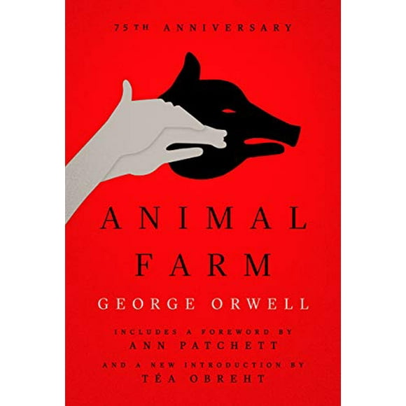 Animal Farm Paperback