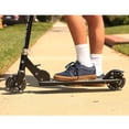 thumbnail image 4 of Street Runner Folding Kick Scooter with 120mm LED Wheels, 4 of 4