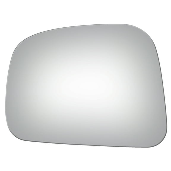 Burco 4151 Driver Side Flat Replacement Mirror Glass for Nissan Versa