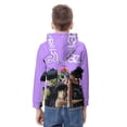 thumbnail image 2 of Gorillaz Kid Hoodies Boys Girls 3D Graphic Sweatshirt Long Sleeve Pullover Hoodie Casual Hooded Sweater Coat L, 2 of 6