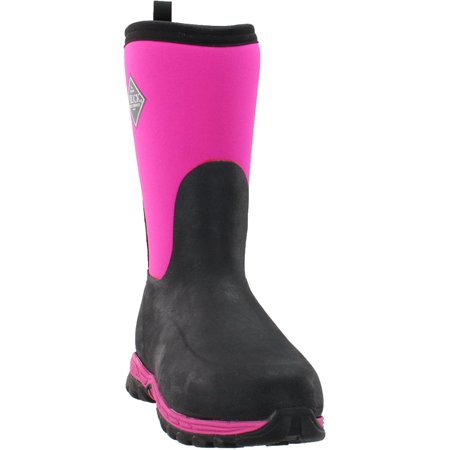 

Muck Boot Kids Girls Rugged Ii Snow Boots Mid Calf