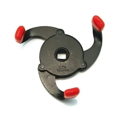 CTA Tools 2506 Spider Type Oil Filter Wrench