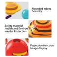 thumbnail image 4 of Sistema Solar Planetario Planeta Modelo Tallo Juguetes Sistema Solar Planetario DIY Ciencia Kit Planeta Modelo Tallo Juguetes Regalo Para Niños Adolescentes ANGGREK No, 4 of 7