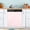 Light Pink, variant on Dailycode Dishwasher Magnet Cover Magnetic Fridge Door Cover Home Kitchen Decor, Light Pink, 23"x 26"