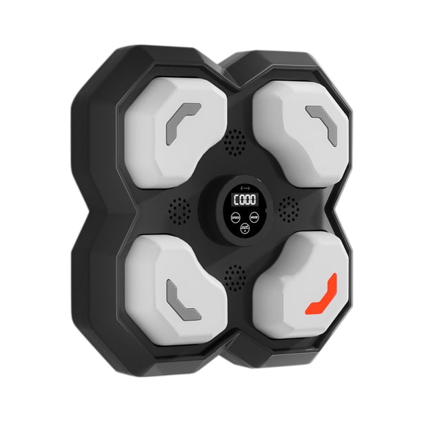 Herramientas y mejoras para el hogar Boxeo con Bluetooth Boxeo con Bluetooth Ejercicio y alivio del estrés para niños Boxeo Objetivo de boxeo