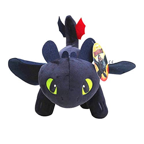 night fury plush toy