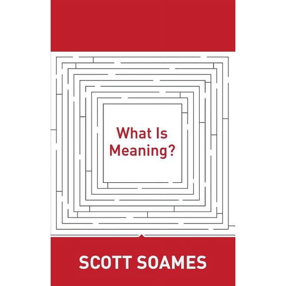 Soochow University Lectures in Philosoph What Is Meaning?, Book 4, (Paperback)