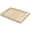 Travertine Beige, variant on Travertine Beige Scalloped Serving Tray Stone Decorative Tray