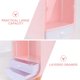 thumbnail image 3 of unbranded 1Ud Caja De Almacenaje Rosa Para Cosméticos Con Puertas Doble Y Cajón Práctico, 3 of 7