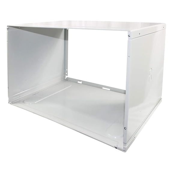 Perfect Aire PAWS1 Thru-The-Wall Air Conditioner Sleeve, Fits Standard 24-Inch TTW A/C Units