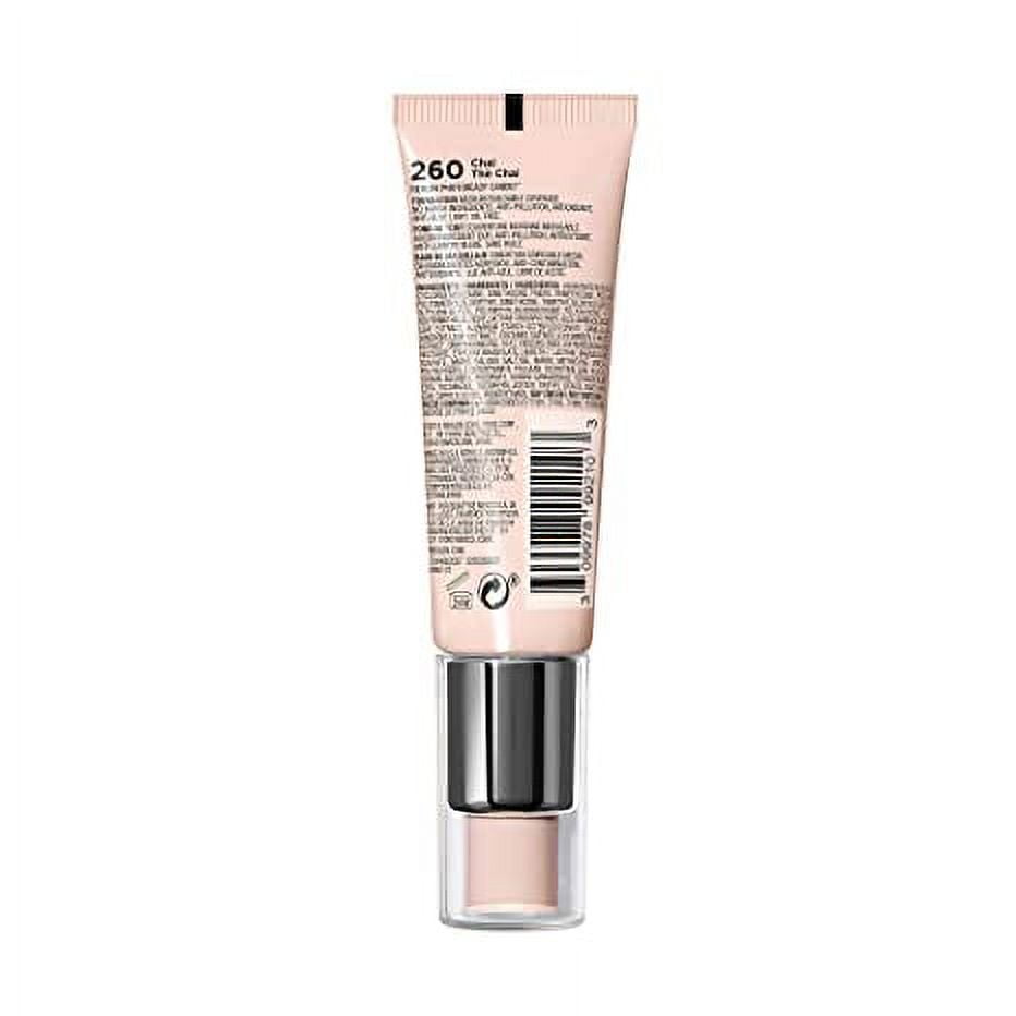 Revlon PhotoReady Candid Natural Finish Foundation 260 CHAI, 2 UNITS