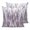 MediumPurple, variant on Waterproof Outdoor Throw Pillows with Inserts 12"x20", Purple Vintage Soft Decorative Pillowcases for Couch Bedroom, Striped Painting Retro Abstract Art Pillow Covers for Sofa Living Room