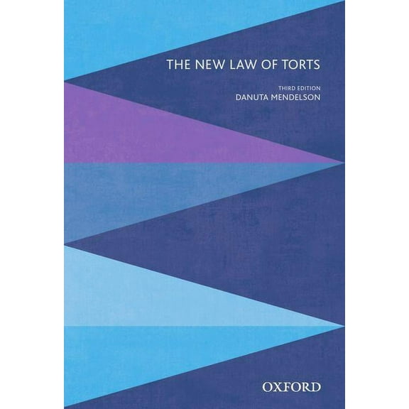 The New Law of Torts, (Paperback)
