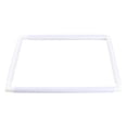 thumbnail image 3 of Cross Stitch Hoops & Frames, Square Rectangle Plastic Clip Frame for Quilting Punch Needle Silk Painting Embroidery Cross Stitch Quilting Needlepoint Tool, 3 of 7