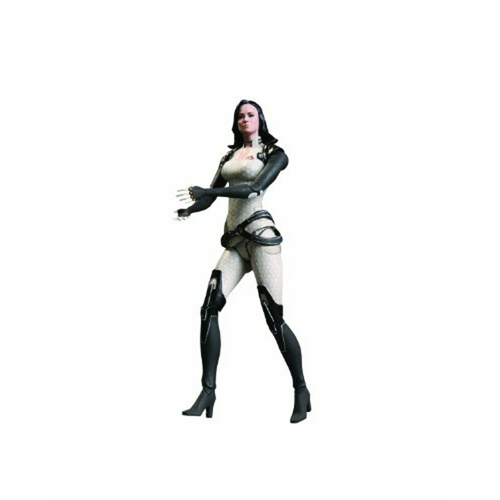 Big Fish Toys Mass Effect 3 Series 2 Miranda Action Figure Walmart Canada - cerberus corporation roblox