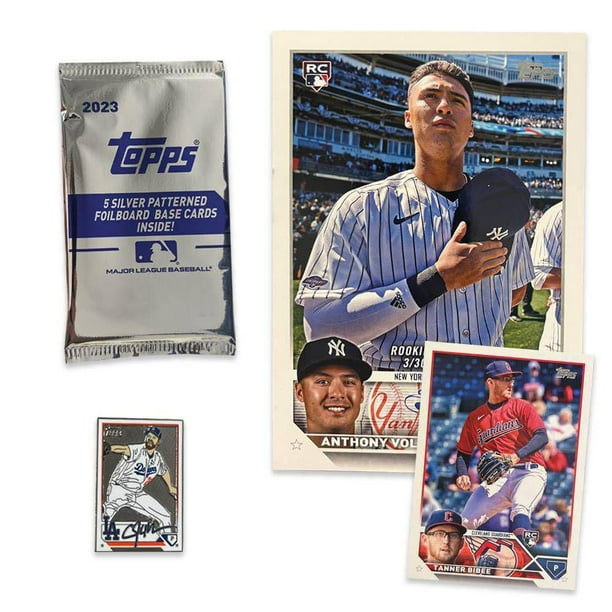 2023 Topps Updates Baseball Super Box - Walmart.ca