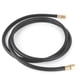 thumbnail image 4 of Cable de conexión MIG/MAG para manguera de gas de 2 m/6,6 pies con rosca G1/4 para aire comprimido, nitrógeno y argón, 4 of 13