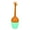 D, variant on Lose Money Clearance!Tea Diffuser Heat Non Stick Easy To Use Silicone Funny Hand Gestures Tea Infuser for Home