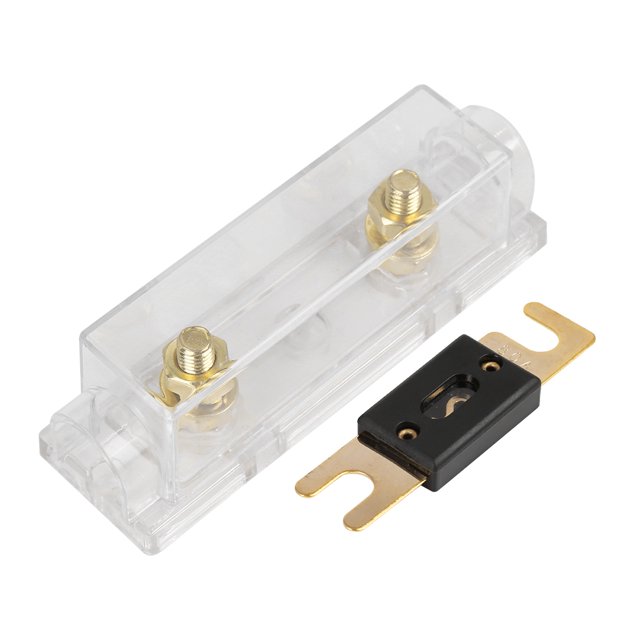 Porta-fusibles ANL Coche, Calibre 0 4 8 10 con Fusible ANL 80Amp