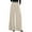 Apricot, variant on PRETTYGARDEN Womens Fall Wide Leg Trousers High Elastic Waist Loose Pleated Long Flowy Palazzo Work Pants with Pockets