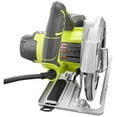 thumbnail image 3 of 15 Amp 7-1/4 in. Corded Circular Saw with EXACTLINE Laser Alignment System and Bag, 3 of 7