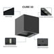 thumbnail image 4 of Lampara solar CUBE 32 de 700 lumenes bidireccional, 4 of 5