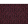thumbnail image 2 of Zelouf Lace Jacquard On Lightweight Span Shimmer  , Sewing, DIY, Crafts Fabric by the Yard, Garnet Diamond, 3 Yard, 2 of 2