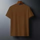 thumbnail image 4 of Tops para hombre, blusas y camisas de cuello redondo y manga corta para hombre, blusas casuales deportivas con estampado de perros y animales divertidos para hombre, camisas vintage de cuello redondo,, 4 of 9