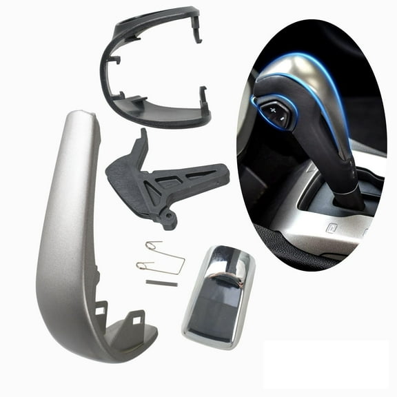 Gear Shifter knob Handle Repair Kit for Chevrolet 2012-16 Sonic 2013-16 Trax