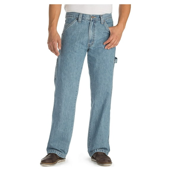 Levi Strauss Signature Men's and Big and Tall Carpenter Jean