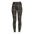 thumbnail image 5 of No Boundaries Junior's Sueded Ankle Leggings, 5 of 5