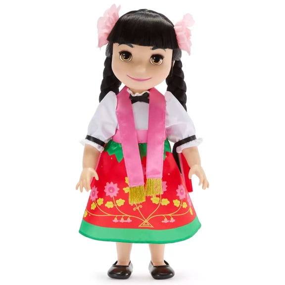 Disney Animators' Collection Mexico Singing Doll