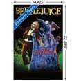 thumbnail image 2 of Beetlejuice - Grave Wall Poster, 22.375" x 34", 2 of 4
