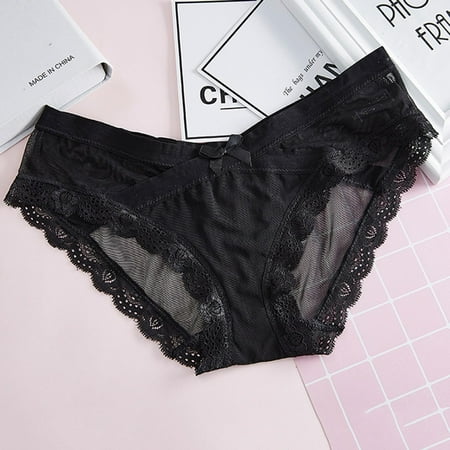 

thermal underwear for men long johns lingerie for women Thin As A Cicada-wing Mesh Low-waist Cross-belt Ladies Panties