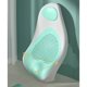 thumbnail image 3 of Soporte De Bañera De Bebé Plegable, Orificios De Drenaje Colgantes Fáciles De Soporte De Baño Para Bebés Para Uso Diario Para Bebés, 3 of 7
