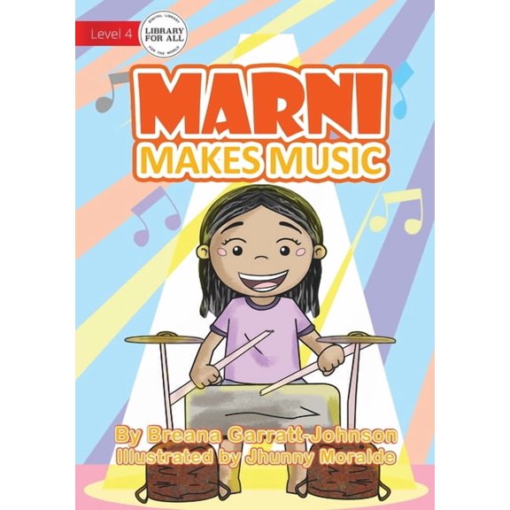 Marni Makes Music, (Paperback)
