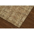 thumbnail image 2 of Dalyn Calisa Area Rug CS5 Cs5 Sunset Sunset Mottled Single-Color 5' x 7' 6" Rectangle, 2 of 2