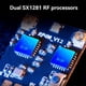 thumbnail image 3 of Receptor ExpressLRS RP4TD-M, Minireceptor Diversidad Verdadera de 2,4 GHz, Receptor de Navegación con Control Remoto y Antena Dual, 3 of 5