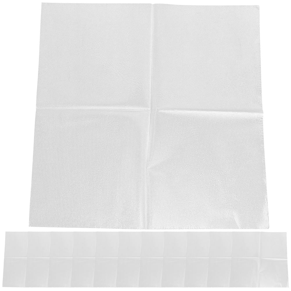 Tear Away Embroidery Stabilizer, Embroidery Backing, 2.8oz 4x8 Sheets,  200 Sheets, Cap Size