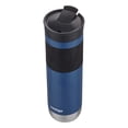thumbnail image 2 of Termo Acero Inox Sistema Snapseal Byron 710 Ml Contigo azul, 2 of 4
