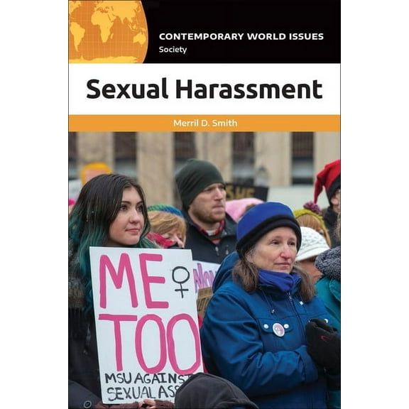 Contemporary World Issues (Hardcover) Sexual Harassment: A Reference Handbook, (Hardcover)