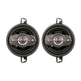 thumbnail image 3 of Juego de Bocinas Audiobahn 3.5" Hype Series 4 vias 400w para Auto AS435, 3 of 4