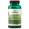 Swanson Uric Acid Cleanse - Natural Supplement Promoting Kidney Support - Features a Powerful Combination of 7 Herbs - (60 Veggie Capsules)